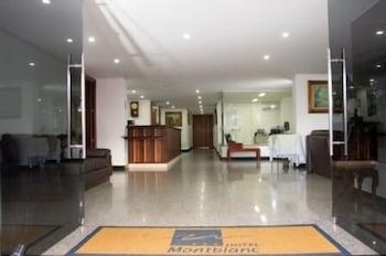 Hotel Montblanc 3*